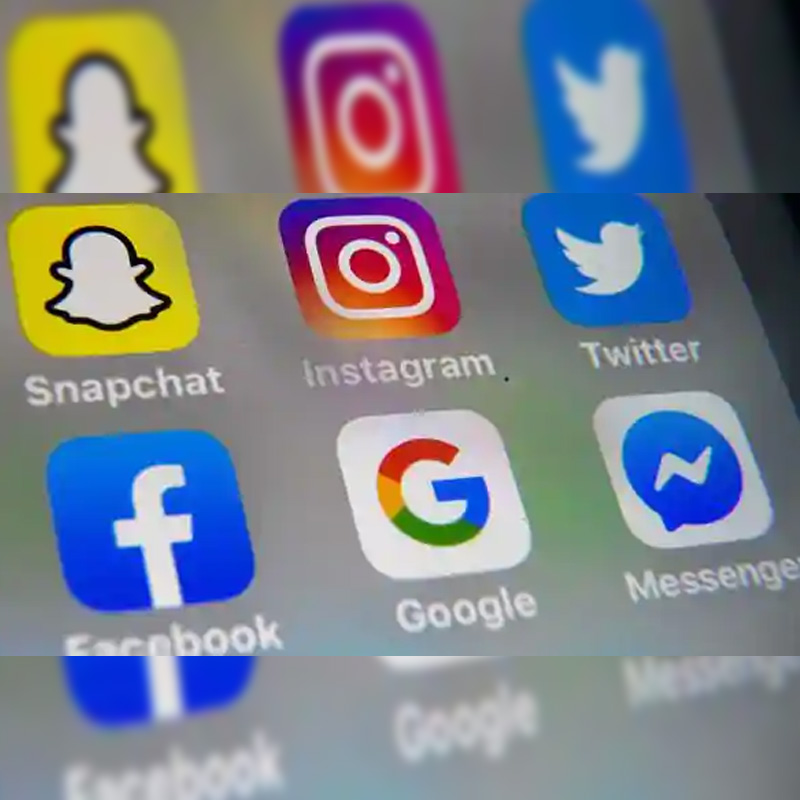 IT whiplash for social media for missed deadlines?