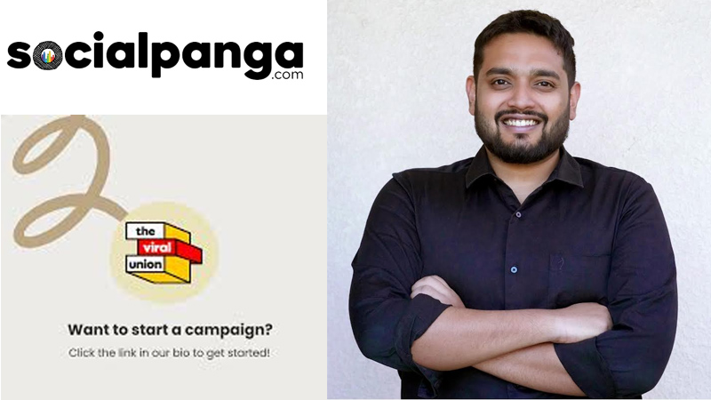Social Panga brings out ‘The Viral Union’ to power influencer marketing