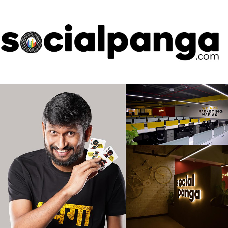 Social Panga expands its Delhi operations