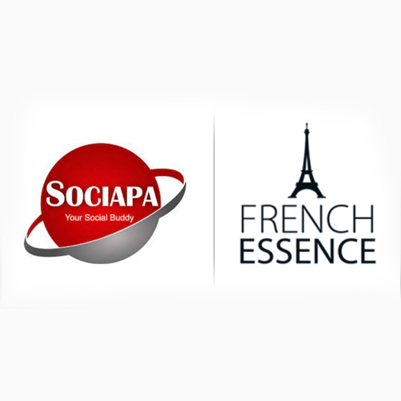 Sociapa wins digital and creative mandate for French Essence