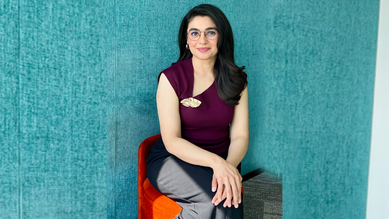 Mehrotra Kapoor takes the editor’s chair in fine health