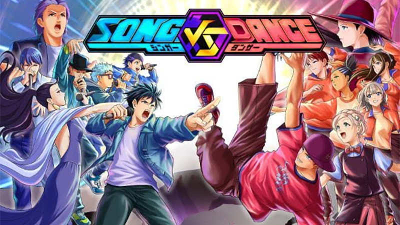 Song vs Dance debuts with a bang on TV Asahi, sparks viral frenz