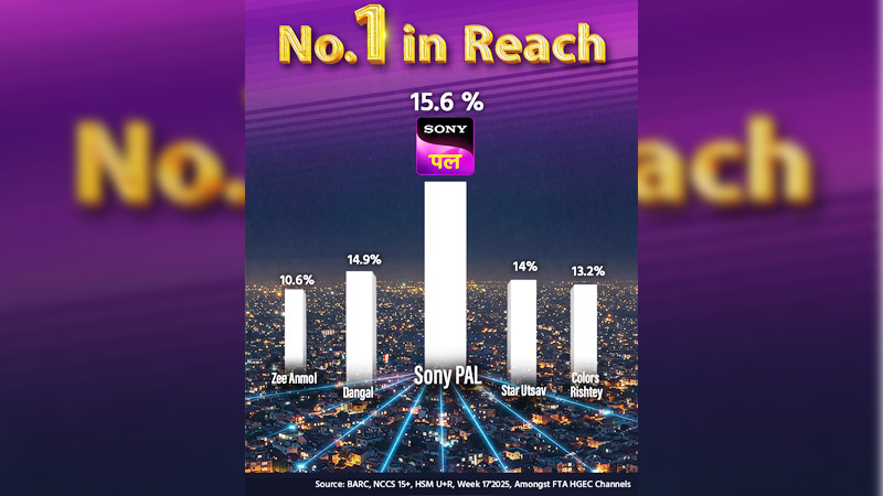 PAL in demand Sony’s free channel strikes gold with GRP and reach gains