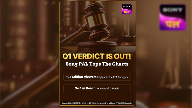 Sony PAL scores big as free-to-air favourite with desi hits and mass reach
