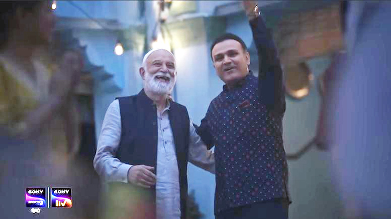 Sony Pictures’ Asia Cup campaign hits six for unity