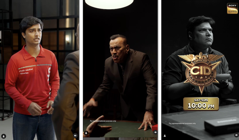 Zomato-Sony partner for CID for content integration through a co-branded promo