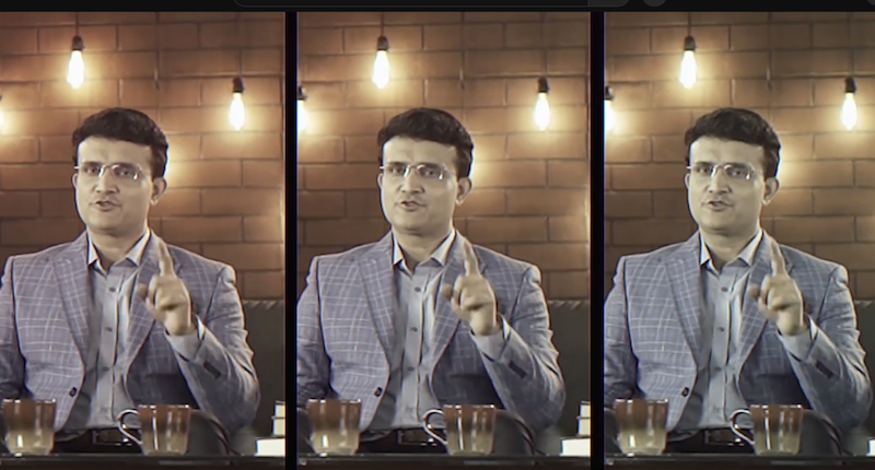 Ganguly pads up for second innings at ICC cricket committee