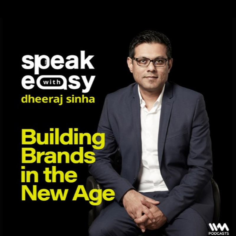 Leo Burnett India launches ‘Speakeasy with Dheeraj Sinha’ Season 3
