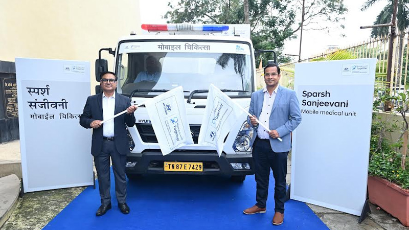 Hyundai Motor India Foundation launches CSR projects in Maharashtra