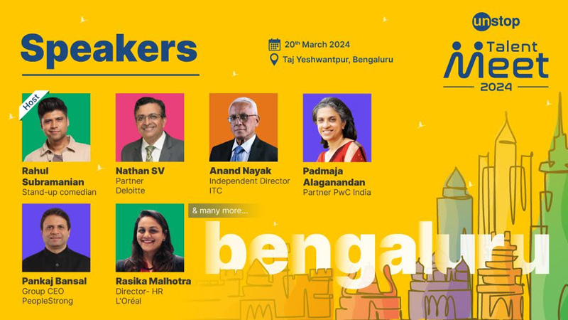 600 plus attendees to attend Unstop’s Talent Meet 2024