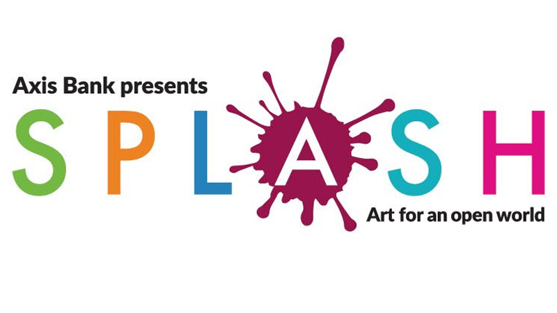 Axis Bank invites kids to paint their dreams