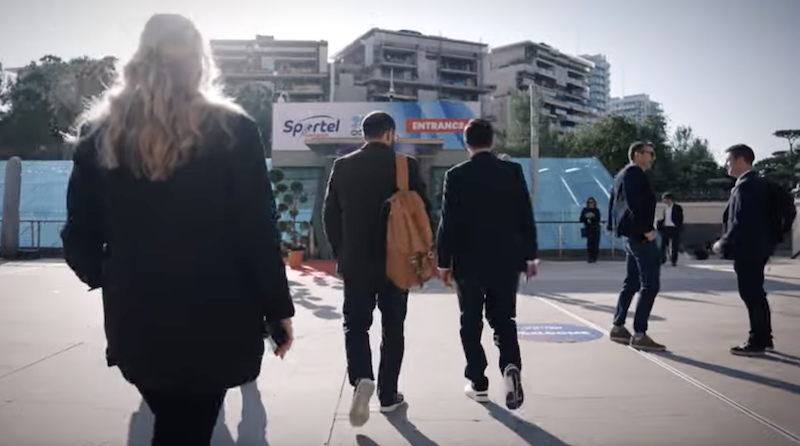 Monaco’s Grimaldi Forum turns into a high-stakes sports-tech power play as Sportel 2025 starts