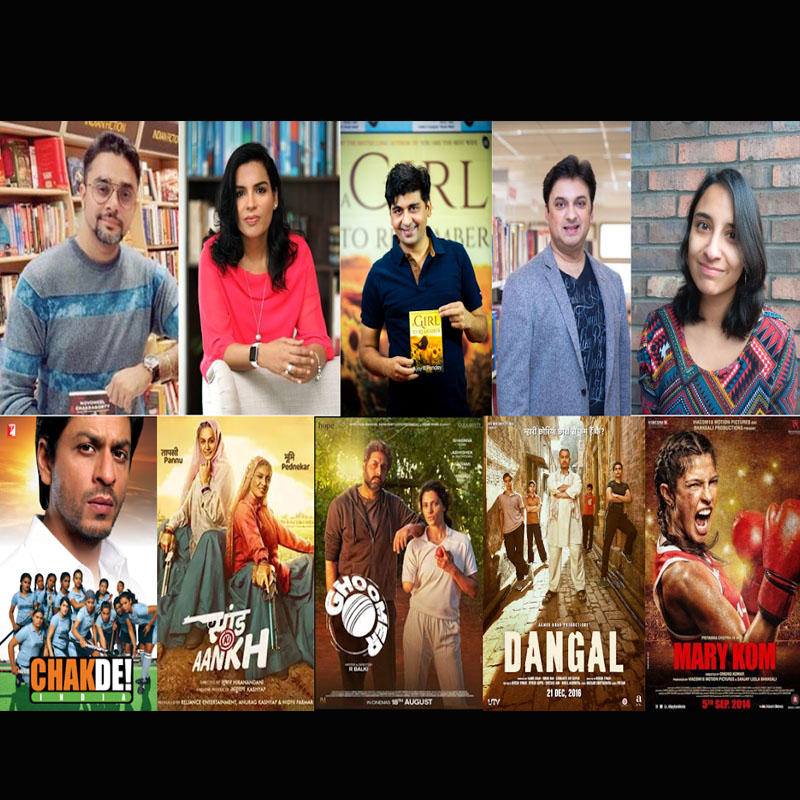 Empowered artistry: Audible’s rising authors & female leads in sports dramas