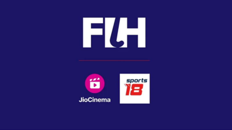 FIH signs four year partnership with Indian broadcaster Viacom18