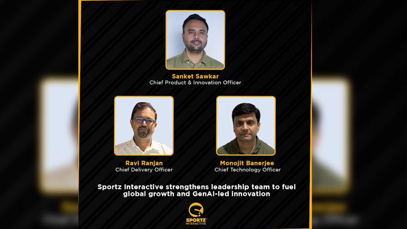 Sportz Interactive plays a power shot with GenAI-first leadership revamp