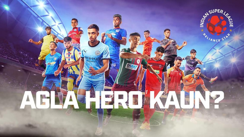 Sunil Chhetri and Bhaichung Bhutia Lead ISL’s Search for India’s Next Football Star in ‘Agla Hero Kaun?