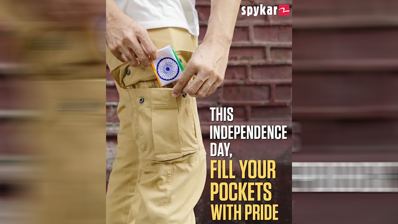 Spykar launches the #YoungRestlessResponsible campaign