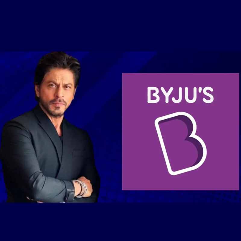SRK may not recommence his endorsements with Byju’s suggest media reports