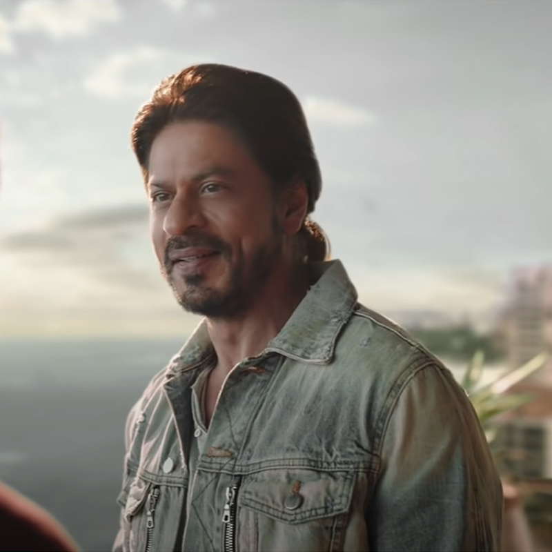 SRK leaves fans guessing again, drops another promo with Disney+ Hotstar