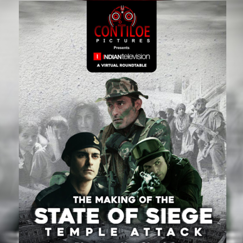 ZEE5’s State of Siege: Temple Attack narrates the heroic tale of NSG commandos