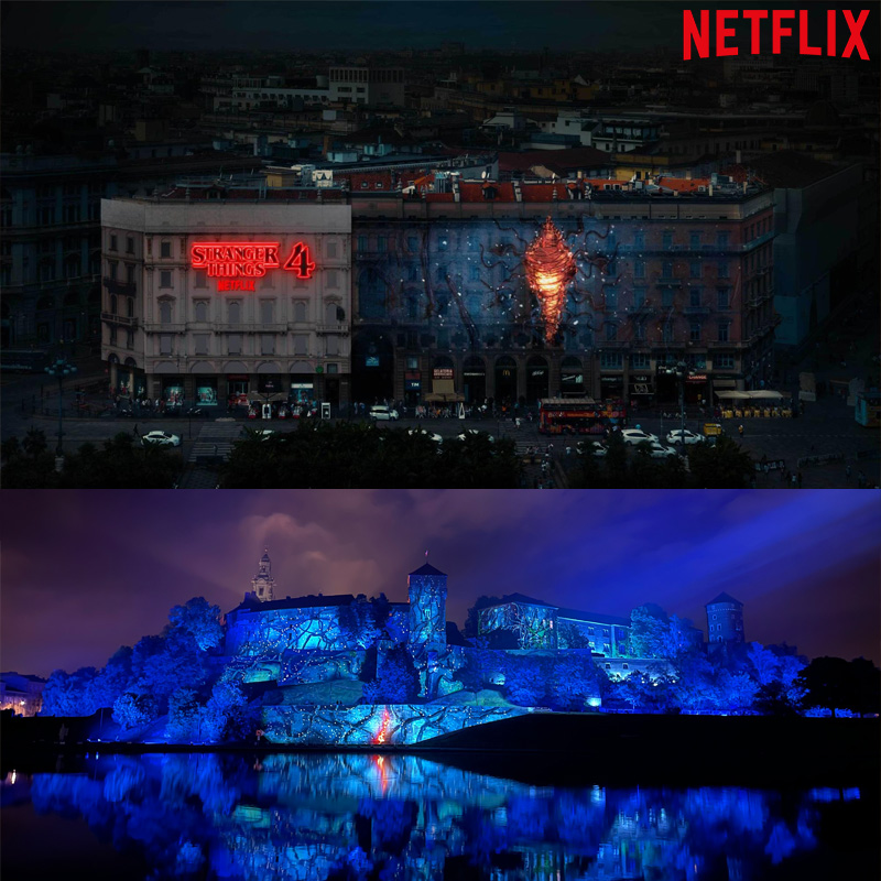 Netflix pushes on-ground marketing for fourth season of ‘Stranger Things’