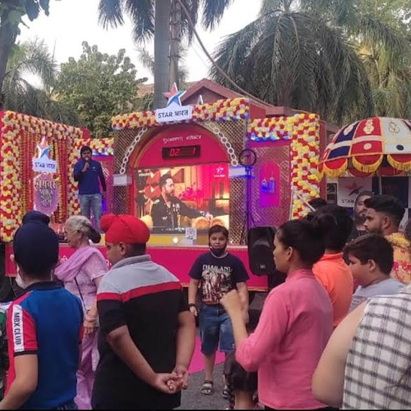Star Bharat rolls out 360-degree marketing campaign for ‘Swayamvar – Mika Di Vohti’