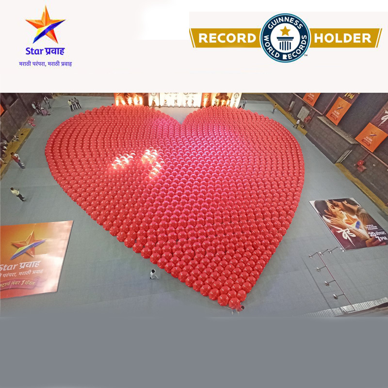 Star Pravah sets Guinness World Record for ‘Ved’ world TV premiere