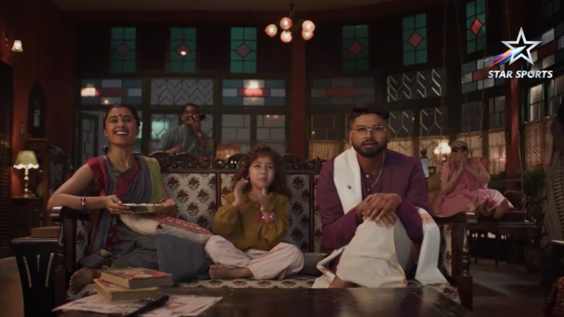 Star Sports launches ‘fan-centered’ campaign for Tata IPL 2024