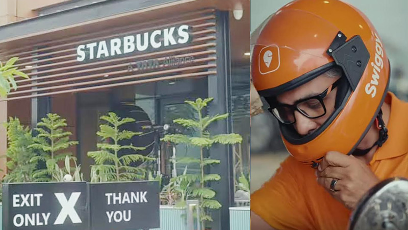 Starbucks unveils 50 store in Bengaluru with first drive-thru outlet