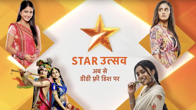 Star Utsav snatches crown from Dangal in FTA showdown