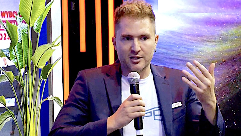 From autofocus cranes to Emmy-winning AR tech: Stype Cajic’s journey to shaping the future of broadcast and media production