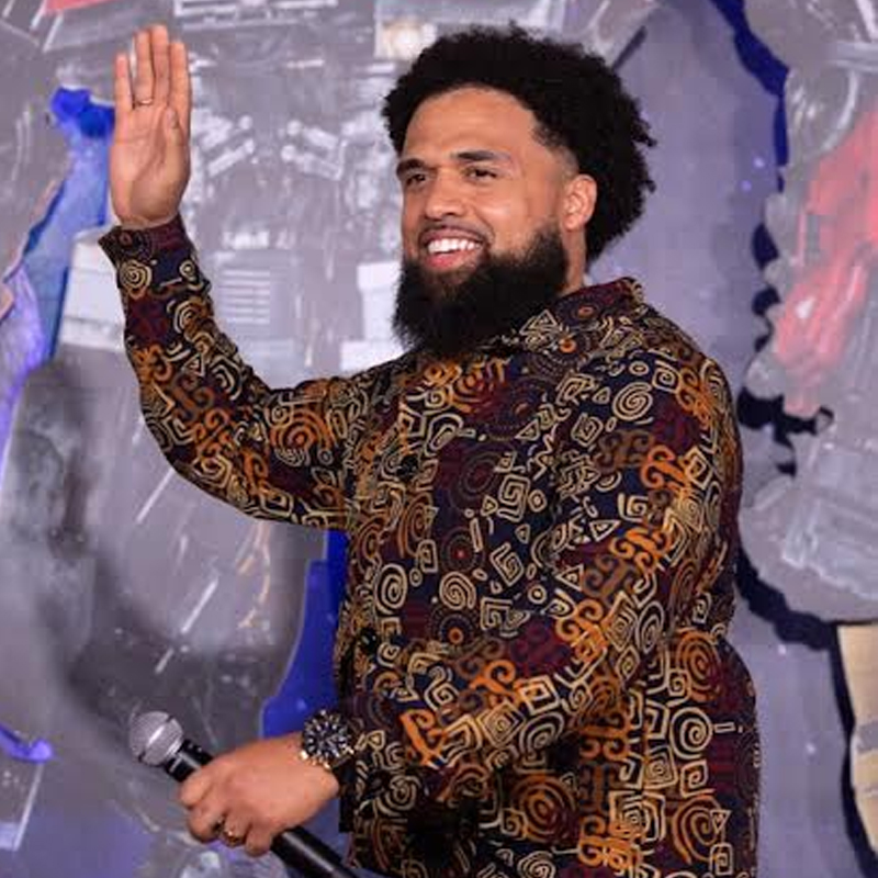 Steven Caple Jr. reflects on Transformers’ impact on his life