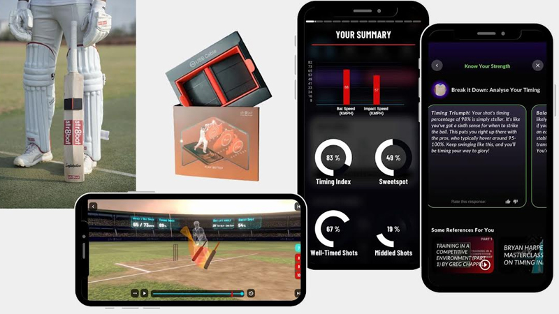 Rajasthan Royals swings for data gold with str8bat in its tech toolkit