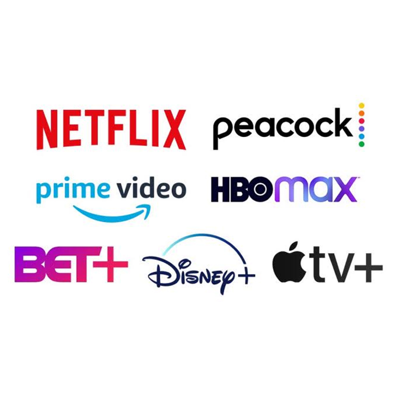 Password sharing costs US streamers $25 bn every year, report says