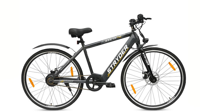 Stryder Bikes achieves milestone of 50 lakh bicycles