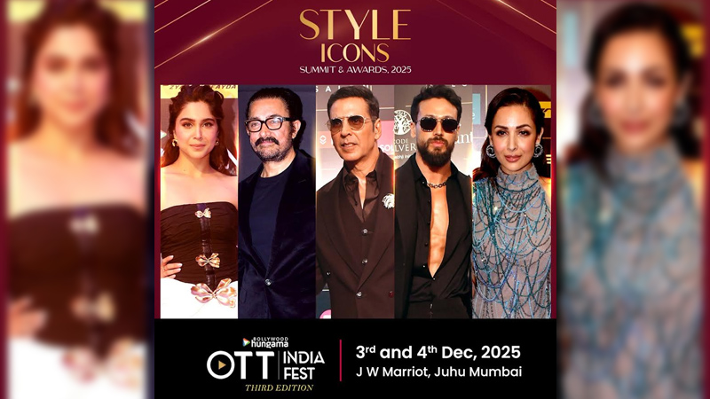 Bollywood Hungama sets the stage for OTT Fest 2025