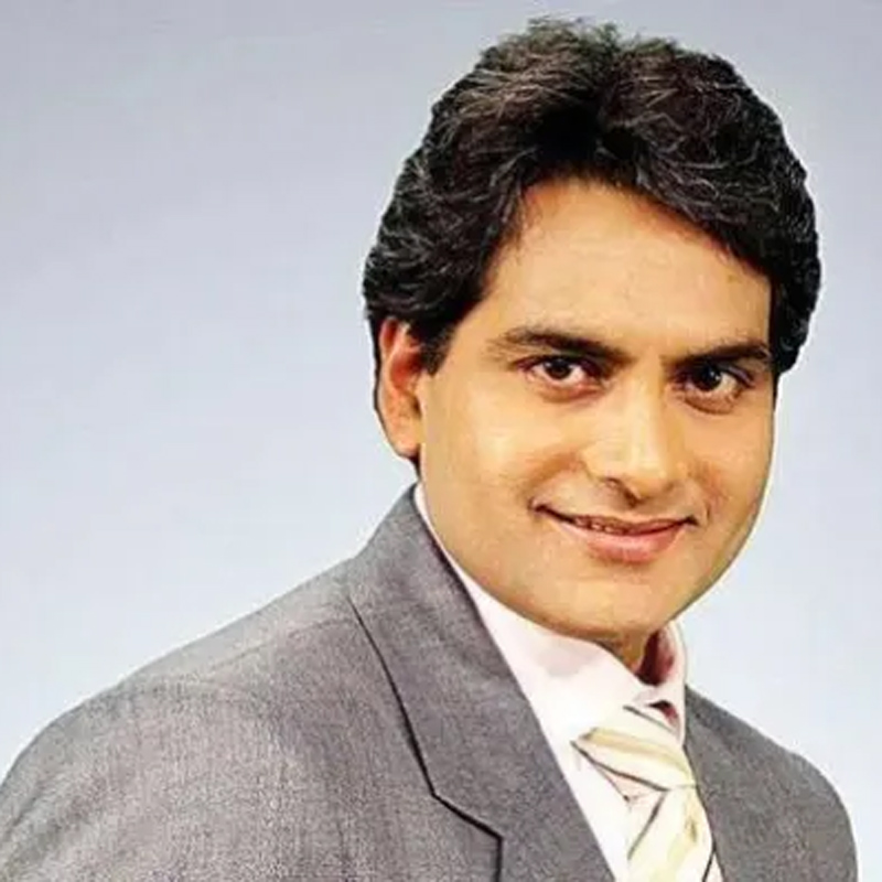 Aaj Tak asks netizens for ideas on Sudhir Chaudhary’s next show with #AskSudhir campaign
