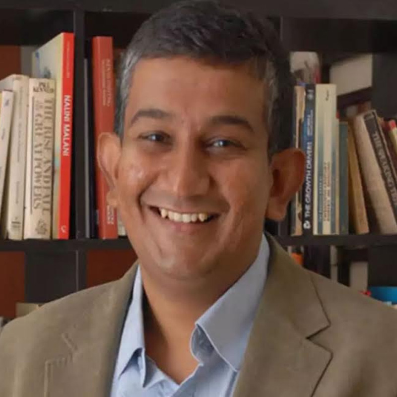 Sudhir Sitapati moves on from HUL, to be replaced by Srinandan Sundaram