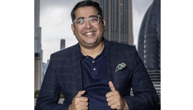 Media veteran Sudhir Syal swaps storytelling for cheque-writing at Orios Venture Partners