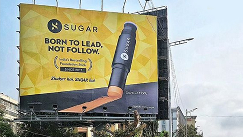 SUGAR Cosmetics marks seven years of foundation stick with Born To Lead campaign