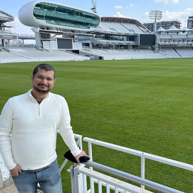 ‘Confident of achieving target of over 100% growth with our IPL campaign’: Fantasy Akhada’s Sumit Jha