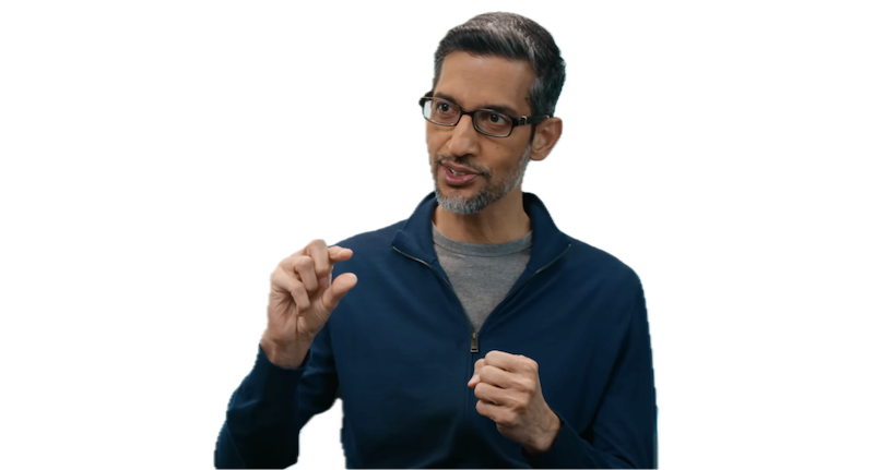 Sundar Pichai talks Google and Alphabet financial performance with analysts for Q4 meet