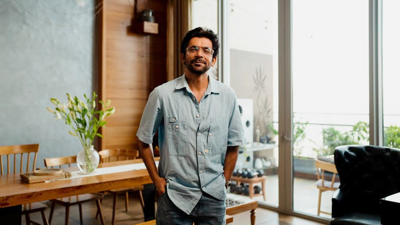 Delve into Sunil Grover’s inner world in Asian Paints Where The Heart Is, Season 7