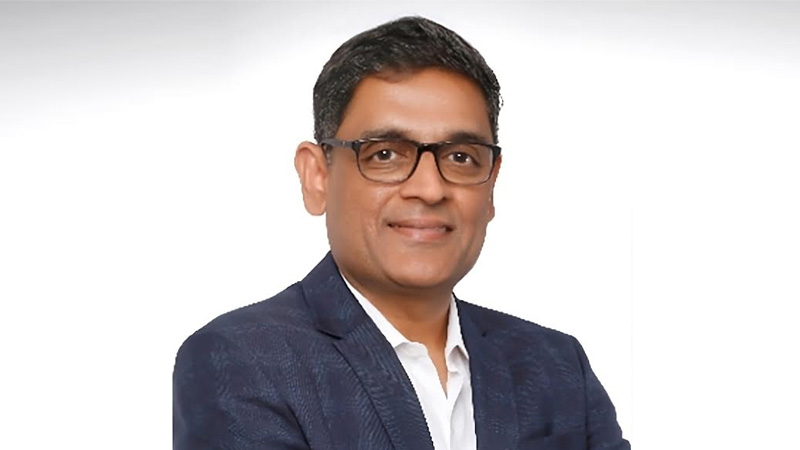 Space World Group appoints Vodafone Idea’s M P Sunil Kumar as CEO of Constl
