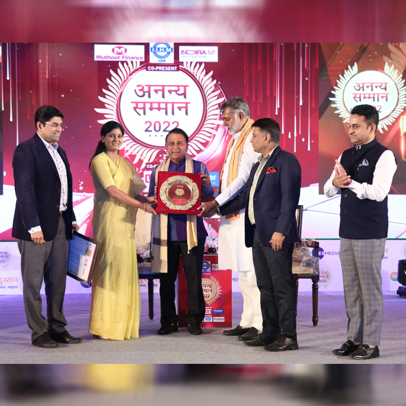 ZEE Hindustan hosts ‘Ananya Samman’ to facilitate experts from various fields