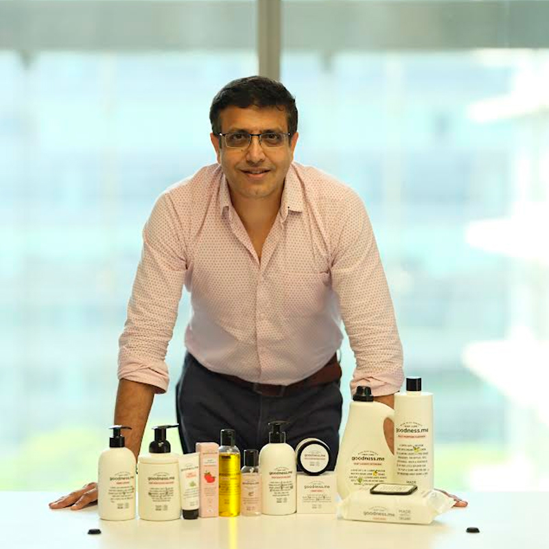 Godrej Consumer Products forays into baby care category