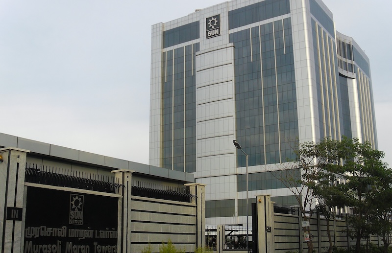 Change in independent directors at Sun TV