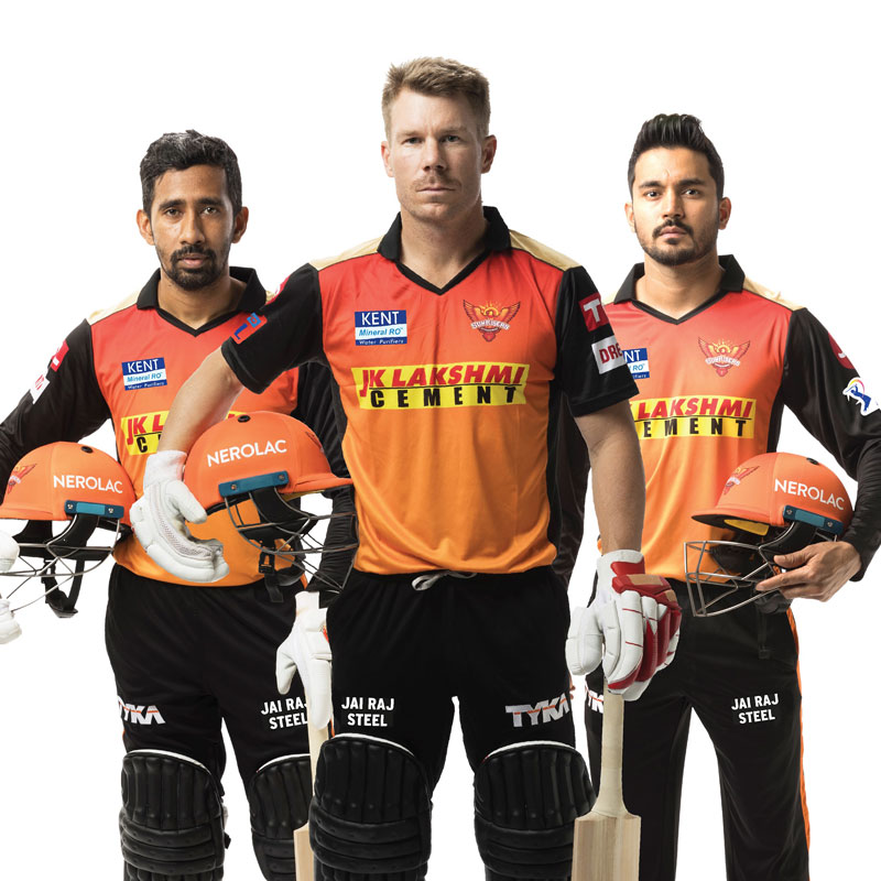IPL 2021: Kansai Nerolac continues its association with Sunrisers