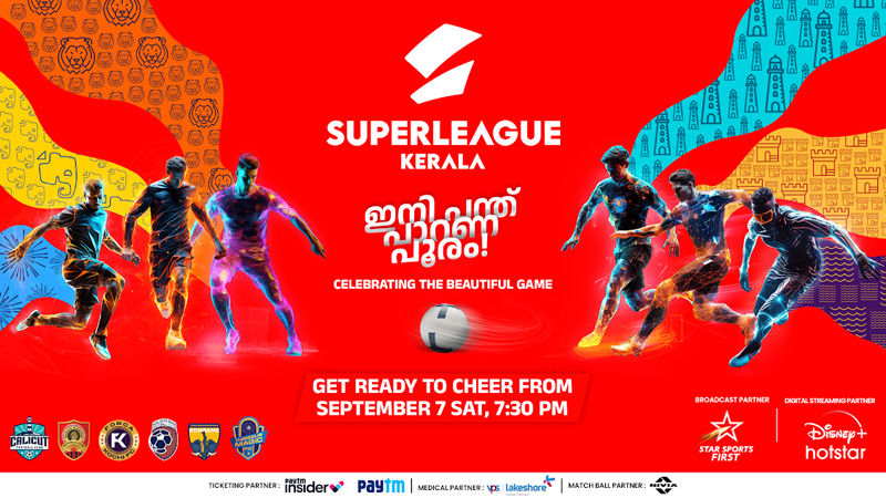 Interactive Avenues bags Super League Kerala’s creative and media mandate