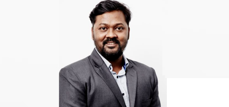 Amadeus promotes Suraj Joshi  to  vice-president media sales – international